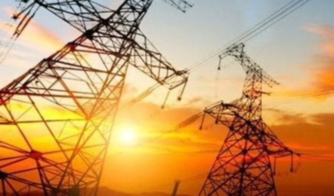 Ukrayna'nın elektrik üretim ve talebi azaldı