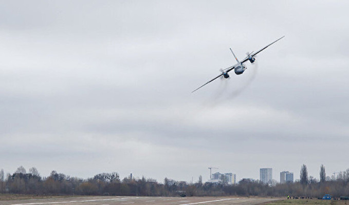 Rusya: Ukrayna 141 uçak ve 110 helikopter kaybetti