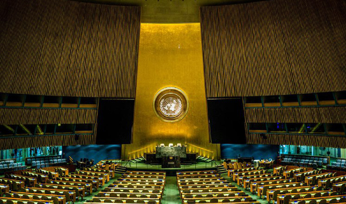 BM Genel Kurulu, veto yetkisini kullanan ülkelerden hesap sorabilecek