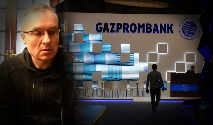 Gazprombank’ın başkan yardımcısı, Ukrayna'ya savaşmaya gitti!