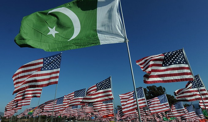 Pakistan'dan ABD'ye iyi ilişkiler mesajı