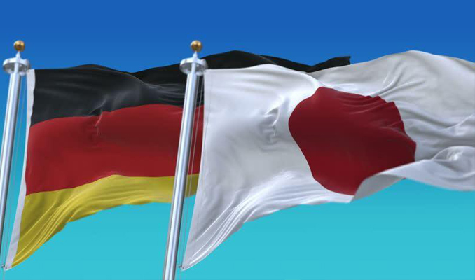 Japon ve Alman hükümetlerinden ortak komisyon