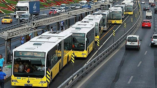 İstanbul'da bayramda ulaşım ücretsiz toplu ulaşım ücretsiz