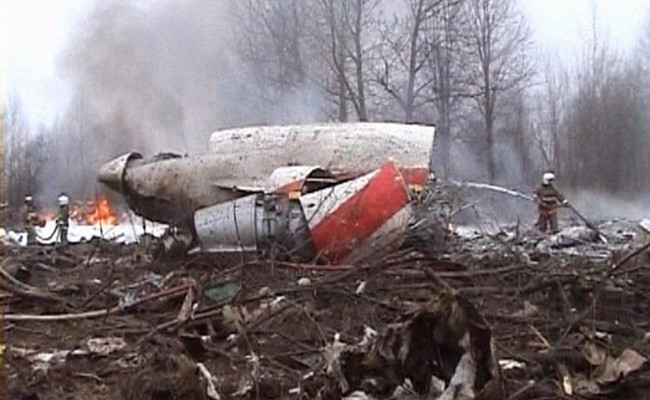 Polonya 2010'daki uçak kazasından Rusya'yı sorumlu tuttu