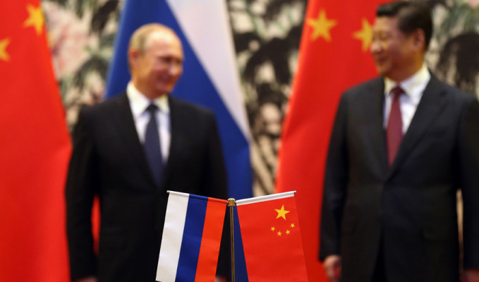 Çin, Putin propagandası hazırlıyor
