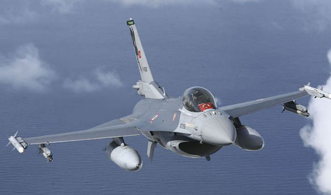 ABD'den Türkiye'ye F-16 satışına yeşil ışık