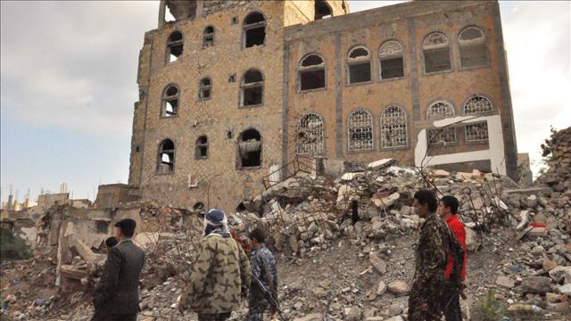 Yemen'deki Husiler DSÖ'yü sağlık köprüsü kurmaya çağırdı