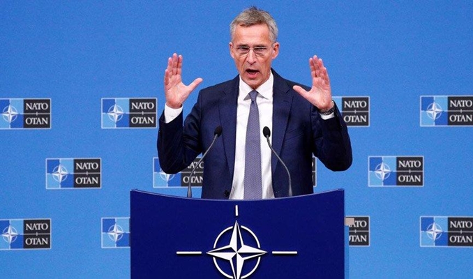 NATO Ukrayna'ya uçaksavar ve tanksavar sağlayacak