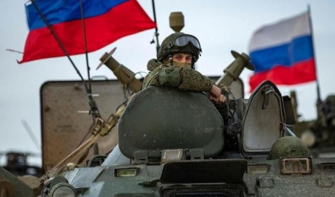 Ukrayna: Rus ordusu 18 bin 900 askerini kaybetti