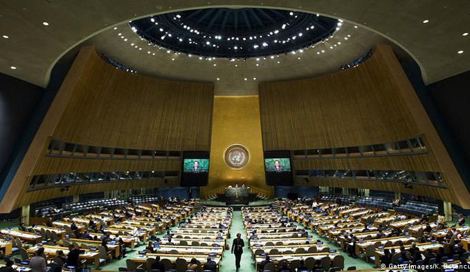 Rusya, BM İnsan Hakları Konseyi'nden çıkarıldı