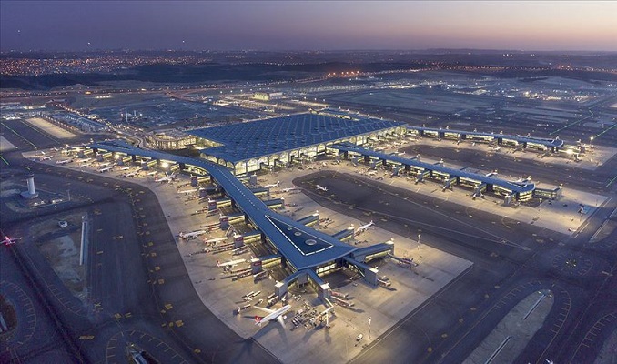 Karaismailoğlu: İstanbul Havalimanı'nda rekor kırıldı
