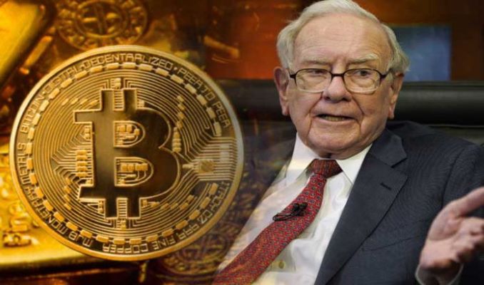 Warren Buffet: Dünyadaki tüm Bitcoin'ler için 25 dolar bile vermem