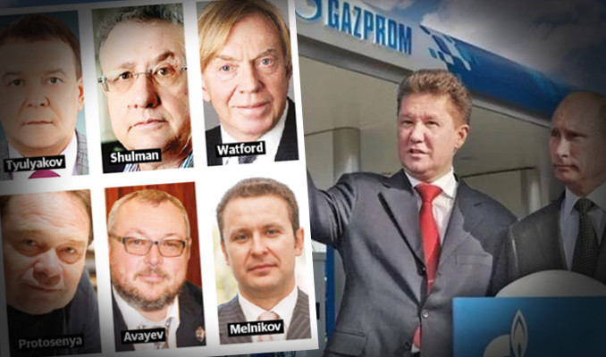 Gazprom ile ilişkili ortakların şüpheli ölümü 