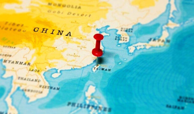  Çin, Tayvan’ı ele geçirmek istiyor