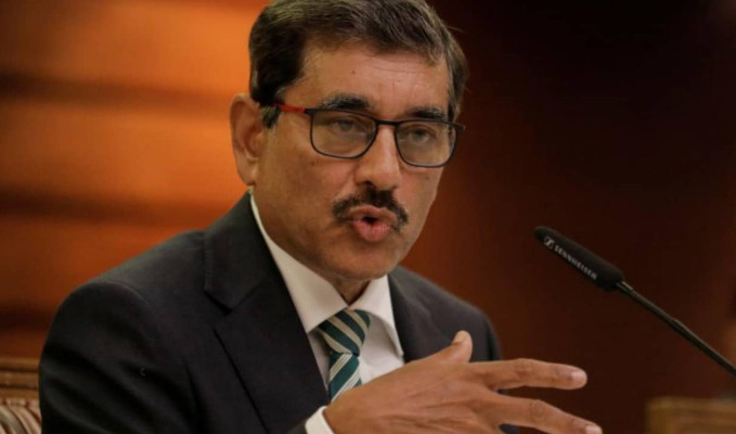 Sri Lanka Merkez Bankası Başkanı'ndan 'istifa' mesajı