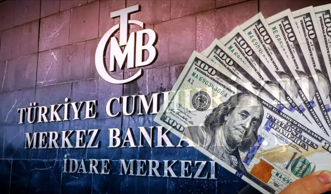Merkez Bankası'ndan bankalara dolar çağrısı