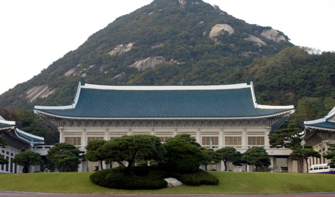 Güney Kore'de Cumhurbaşkanlığı Sarayı halka açıldı