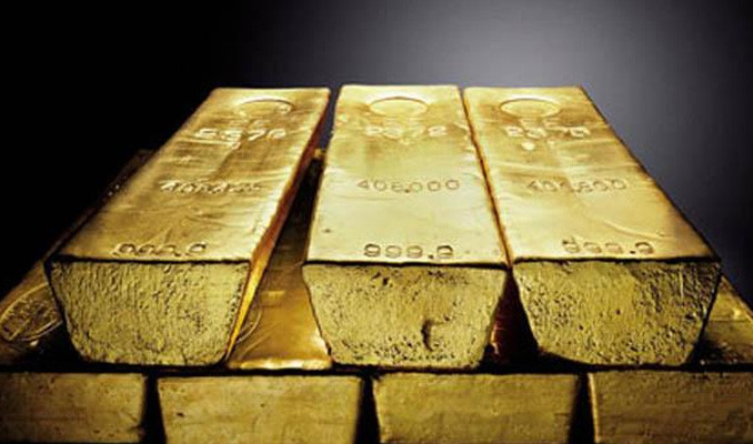 Altının kilogramı 924 bin liraya geriledi