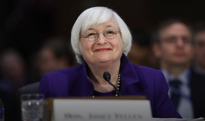 Yellen: Fed resesyona neden olmadan enflasyonu düşürebilir