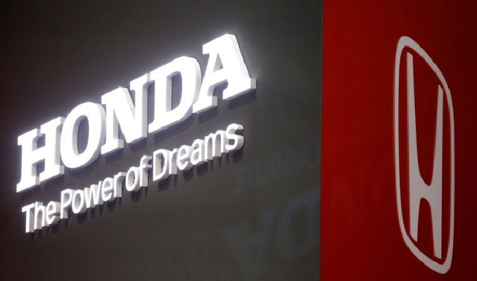 Honda 2021'de net kârını yüzde 7,6 artırdı