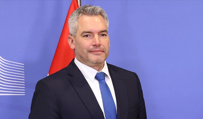 Nehammer: Türkiye ile Avusturya ilişkilerinin gelişmesi bizim için önemli
