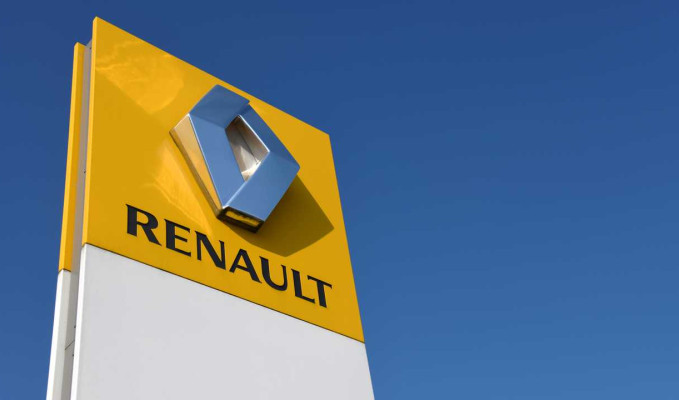 Renault'nun Rusya'daki varlıkları Rusya'ya devredildi