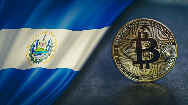 El Salvador'da Bitcoin zirvesi 