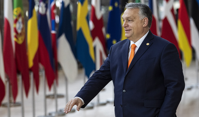 Orban 5'inci kez Macaristan Başbakanı
