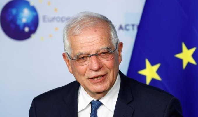 Borrell: NATO Türkiye'nin itirazlarını aşacak