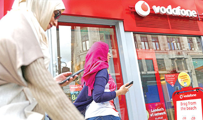 Araplar Vodafone'un en büyük hissedarı oldu