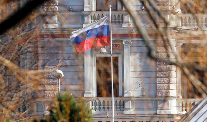 Rusya, AB üyesi ülkelerin diplomatlarını sınır dışı ediyor