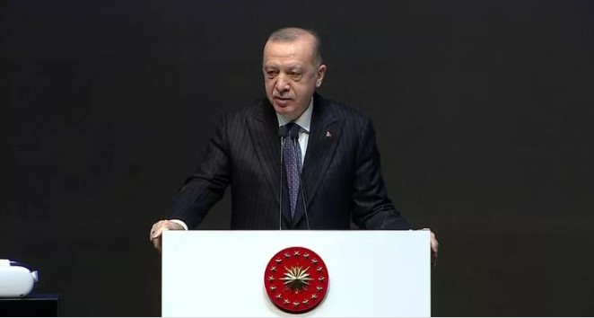 Cumhurbaşkanı Erdoğan kripto paraya sıcak bakmadığını açıkladı