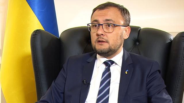 Ukrayna Büyükelçisi, Türkiye ile olan ilişkilere değindi