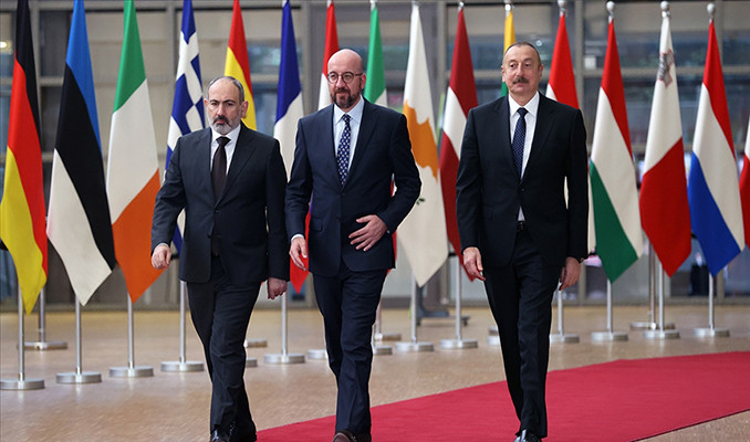 Aliyev ve Paşinyan tekrar bir araya gelecek