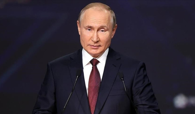 Putin'den DTÖ üyelik stratejisinin gözden geçirilmesi talimatı 