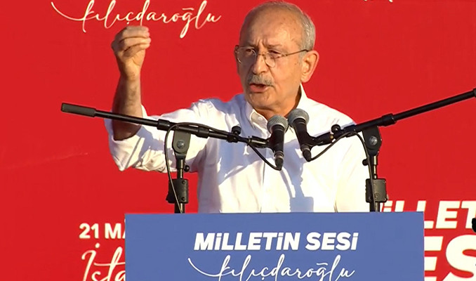 CHP lideri Kılıçdaroğlu'ndan önemli açıklamalar