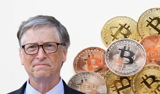 Bill Gates' ten kripto para açıklaması