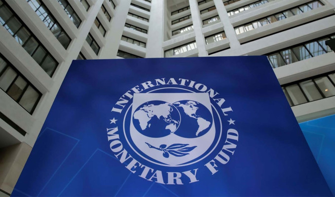 IMF, Almanya ekonomisi için risklerin aşağı yönlü olduğuna işaret etti