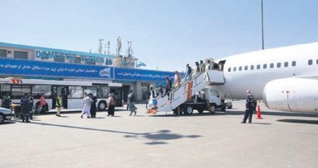 Afganistan'daki havalimanlarını BAE işletecek