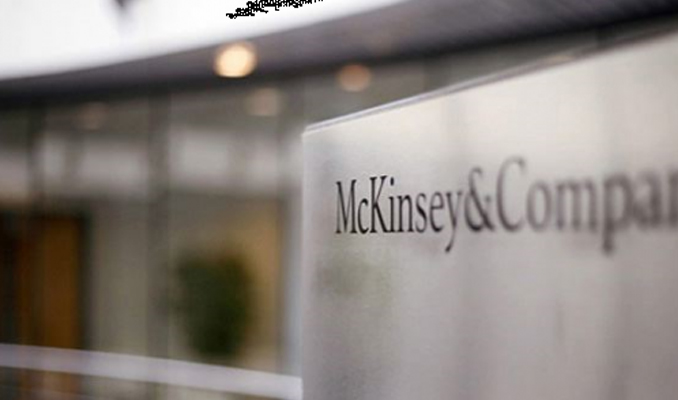 McKinsey’nin şirket merkezine baskın!