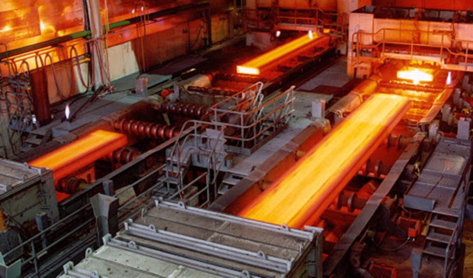 Türkiye'nin ham çelik üretiminde artış