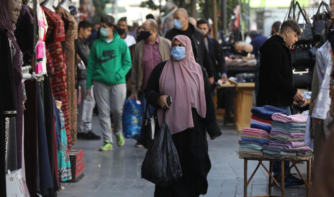 Ürdün'de maske zorunluluğu kalktı