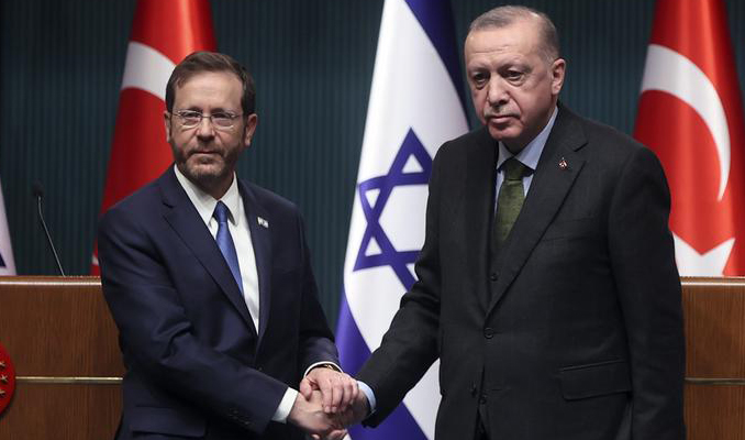 Herzog'tan Türkiye açıklaması: Yeni bir faza geçtik