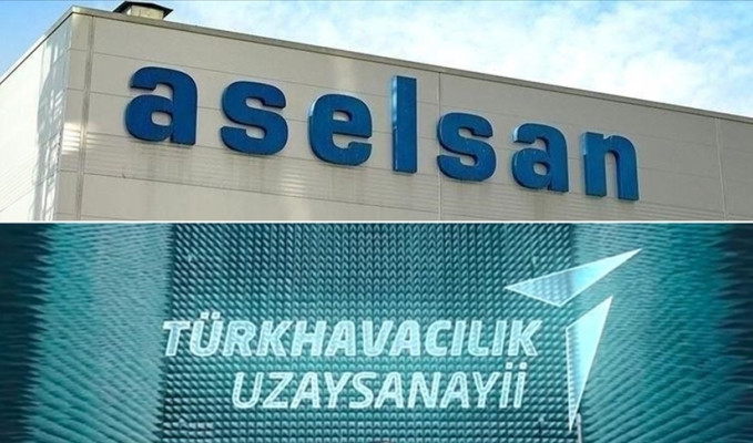  ASELSAN ve TUSAŞ arasında elektronik harp projesi anlaşması