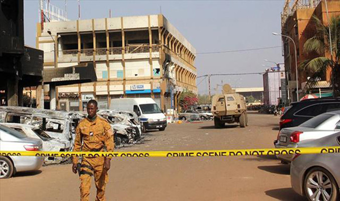 Burkina Faso’da silahlı saldırı: 50 sivil öldü
