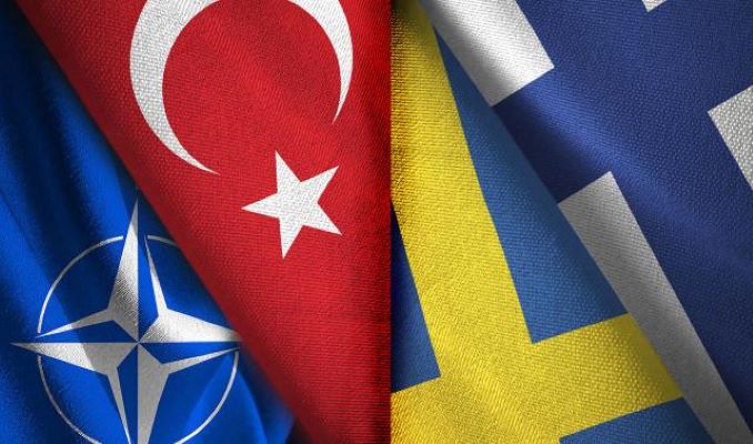 İsveç ve Finlandiya heyetleri Türkiye'de