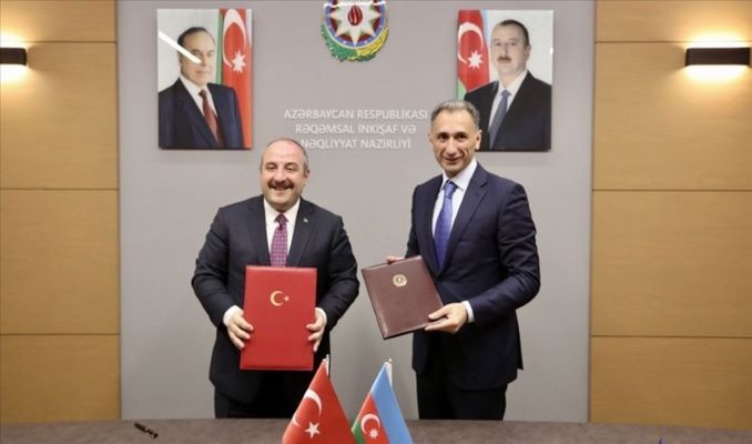 Türkiye-Azerbaycan ortaklığı ile teknopark kuruluyor