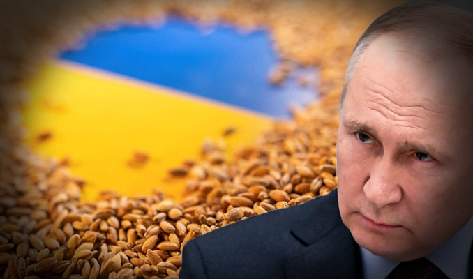 Putin böyle seslendi: Tahıl  krizini çözmeye hazırız!