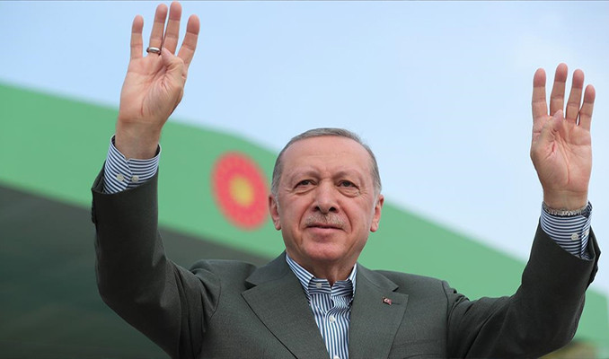 Erdoğan'dan 'kaçacak' iddialarına sert tepki