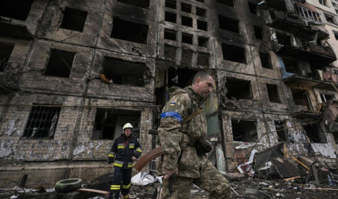 Ukrayna, Rusya'nın askeri kaybını açıkladı